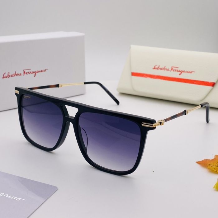 Salvatore Ferragamo Sunglasses Top Quality SFS00101